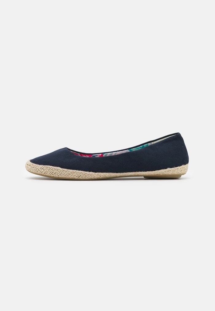 Ballerine ANNA FIELD Anna Field Espadrilles Bleu Marine Femme | IWQ-7688079